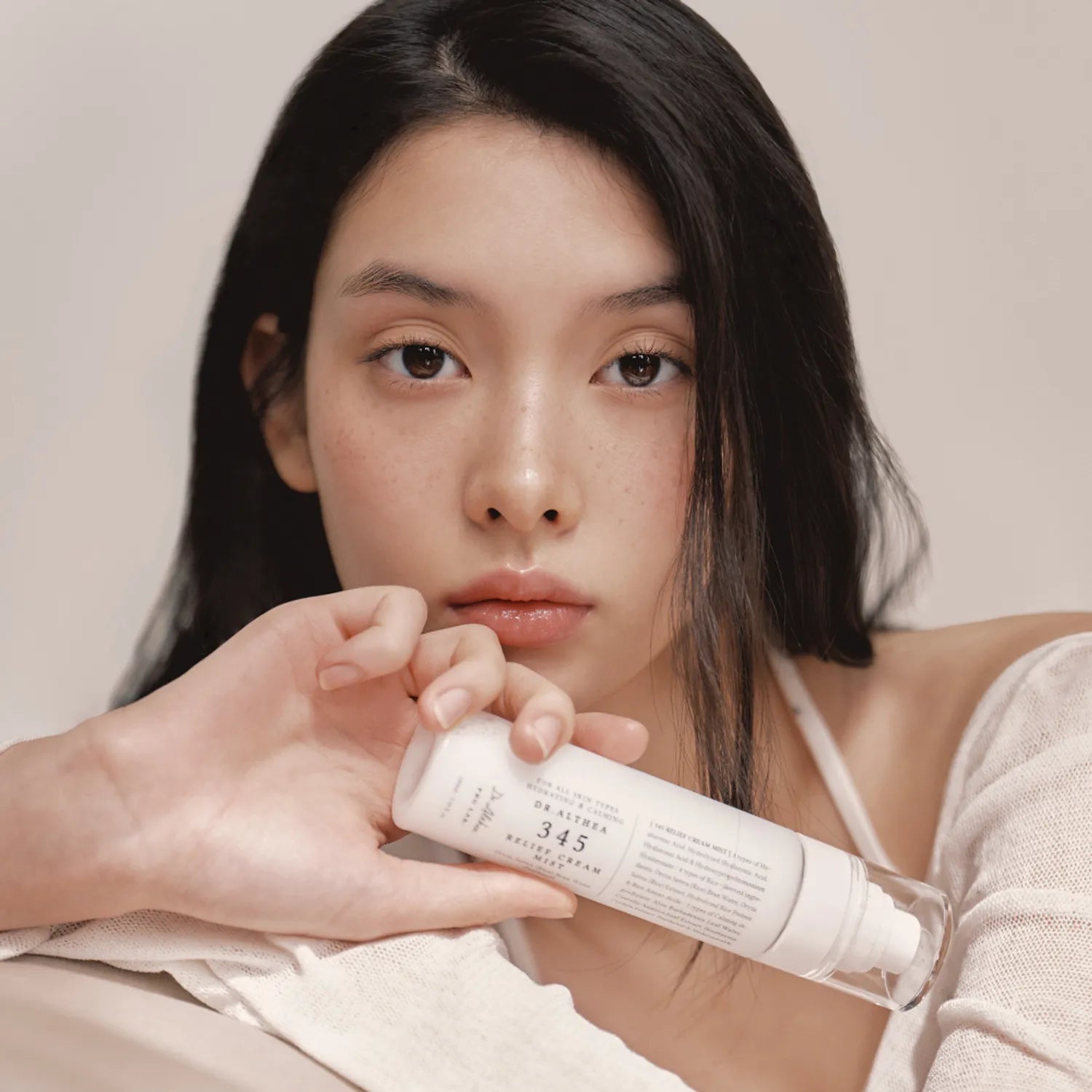 Brume crème 345 Barrière cutanée