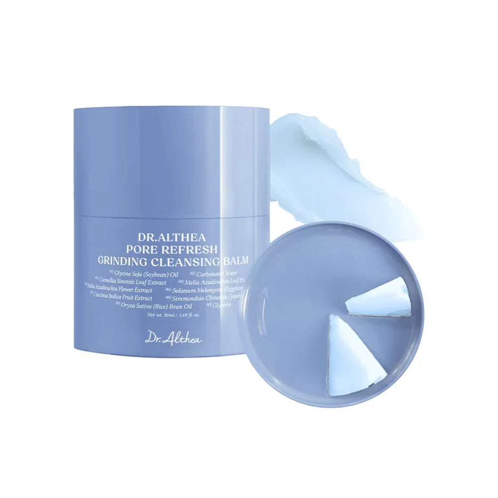 Baume démaquillant purifiant pores