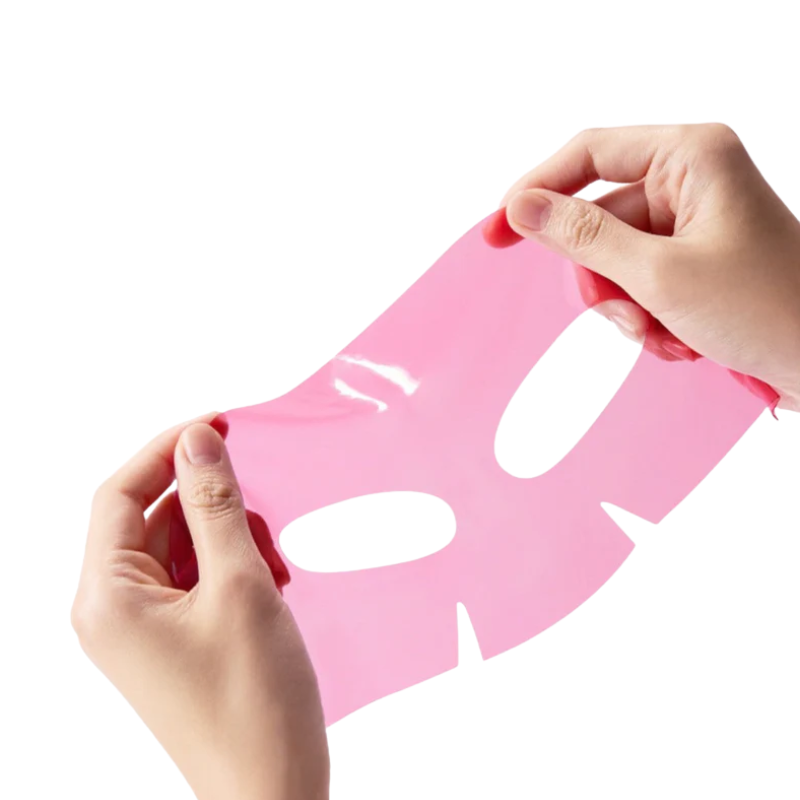 Masque gelée au collagène