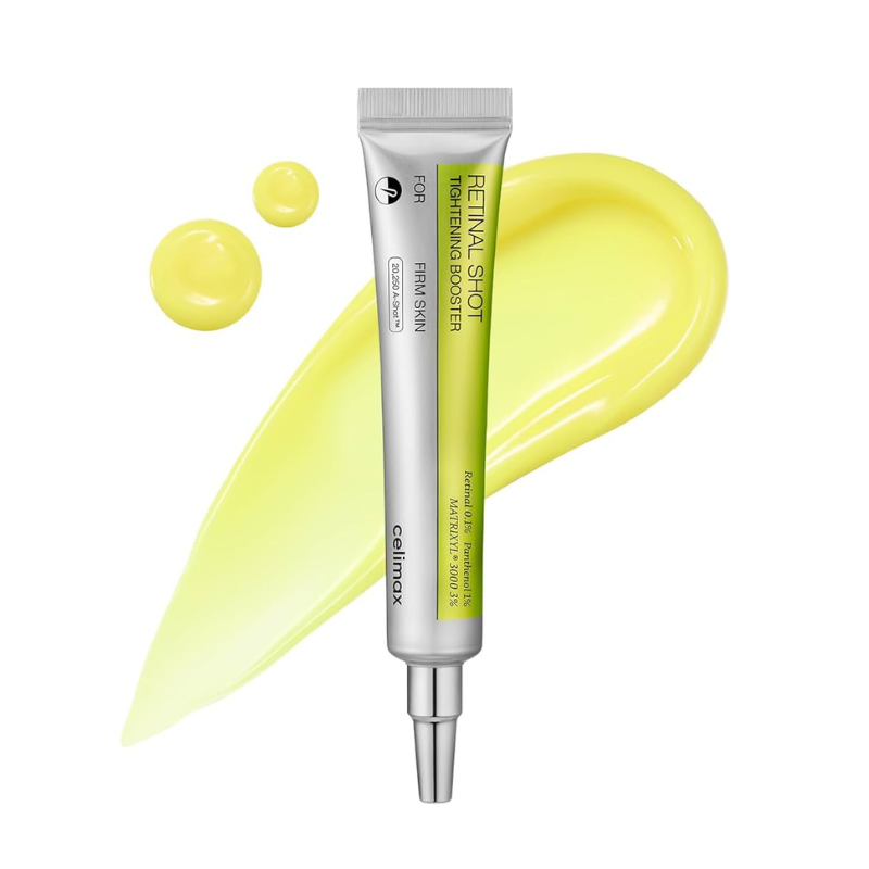 Retinal Shot Booster Fermeté