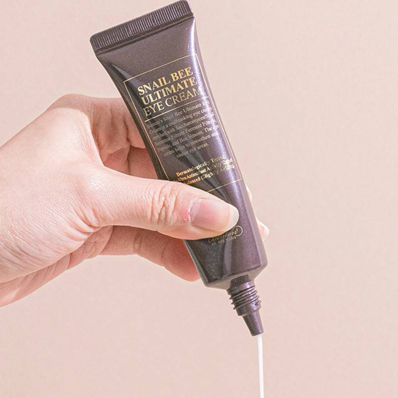 Crème contour des yeux Ultimate Snail Bee (30g)