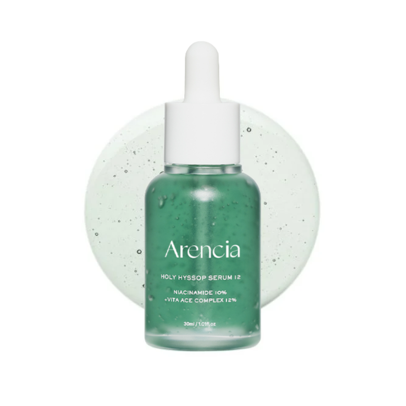 Sérum hyperpigmentation à l'hysope