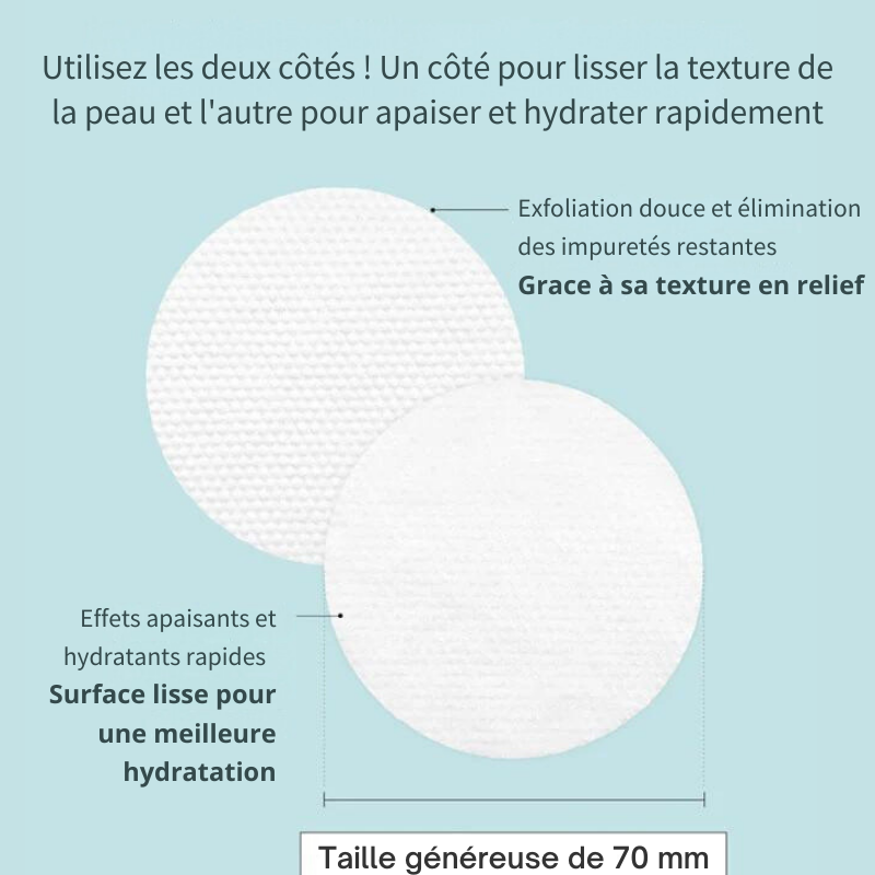 Cica Calming Aqua Pad (plusieurs choix)