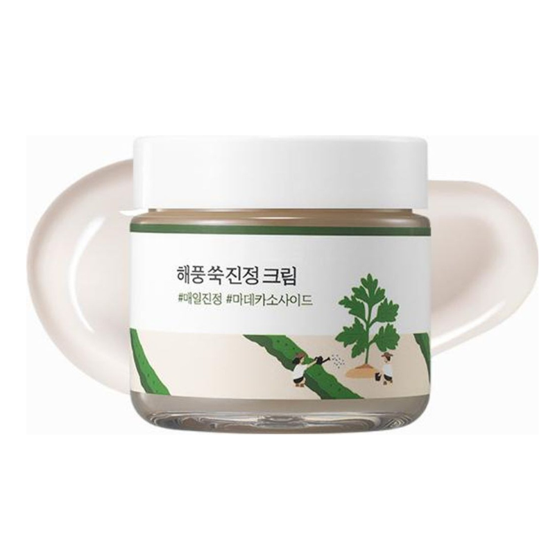 Crème hydratante et apaisante à l’armoise