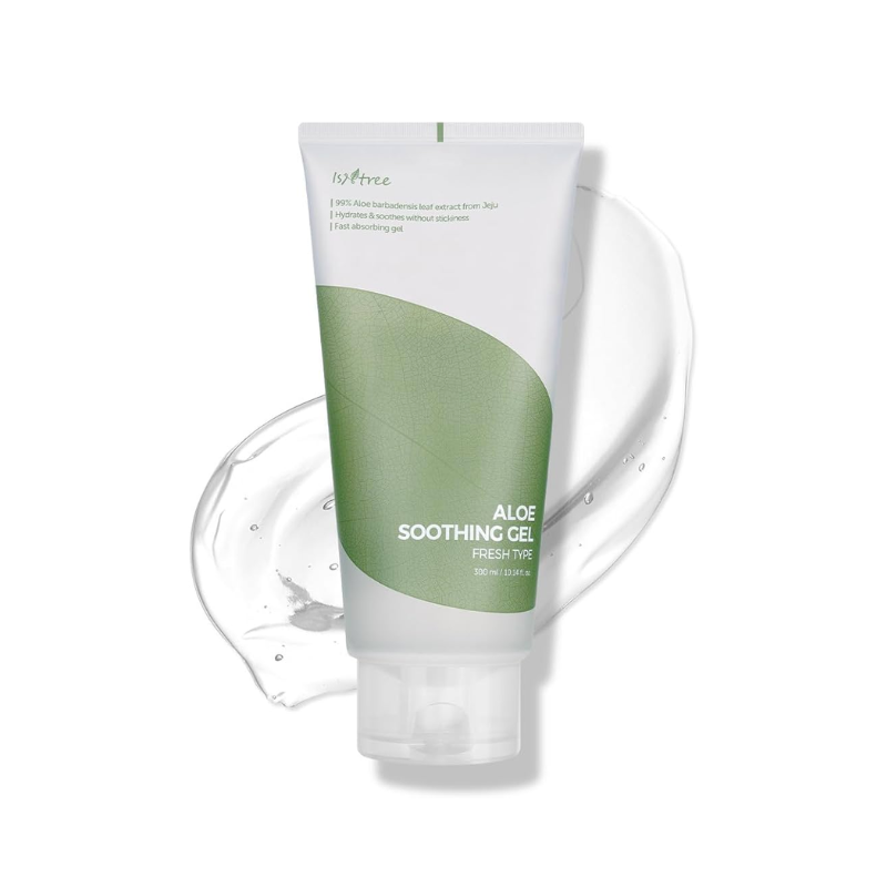 Gel apaisant Aloe 99%