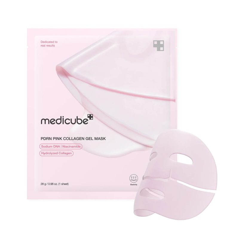 Masque PDRN PINK COLLAGEN