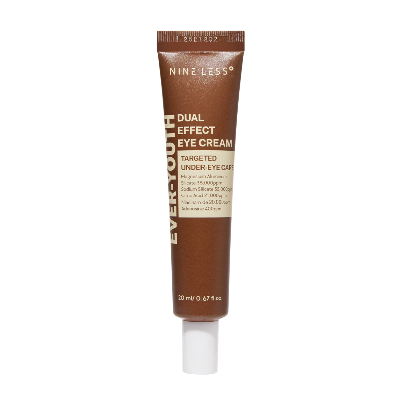 Crème Contour des Yeux Double Effet Ever-Youth (20ml)