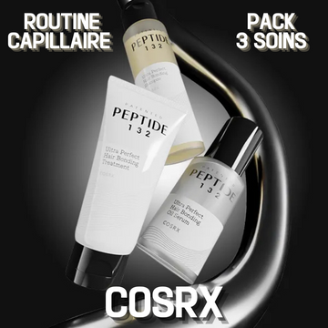 Pack routine capillaire COSRX