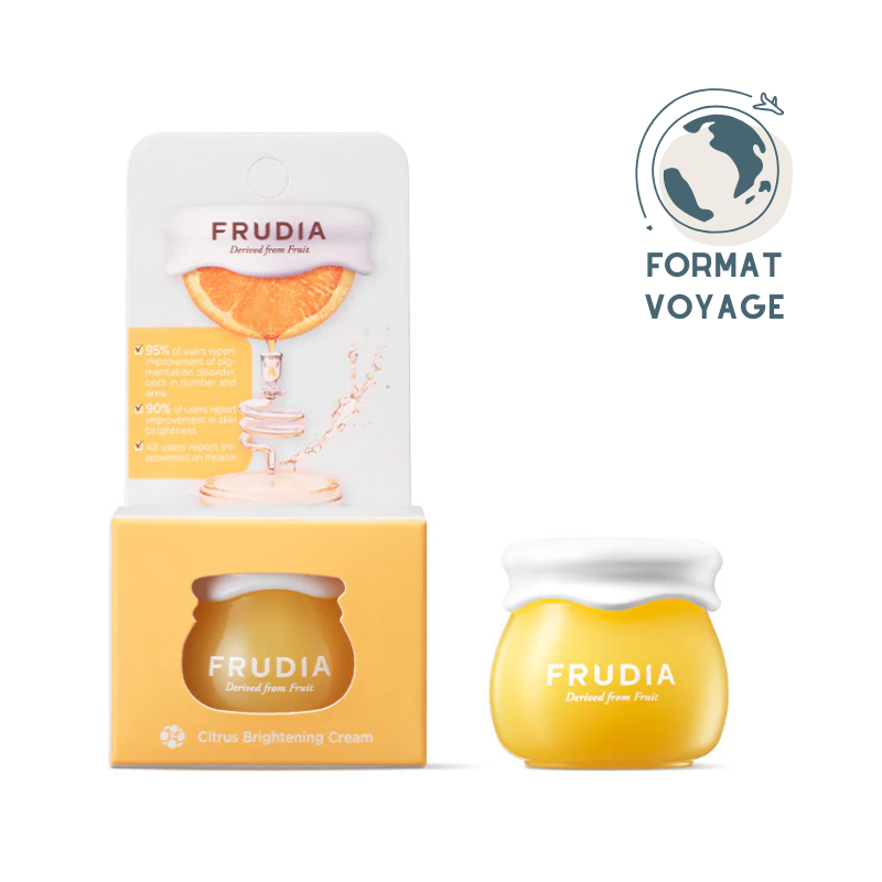 Crème hydratante éclat niacinamide