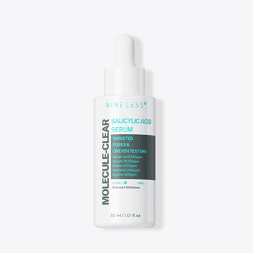 Sérum clarifiant à l'acide salicylique