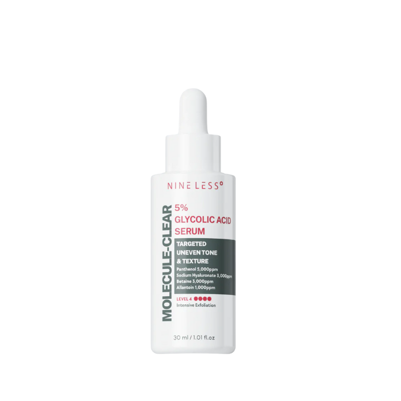 Sérum exfoliant Glycolic 5 %