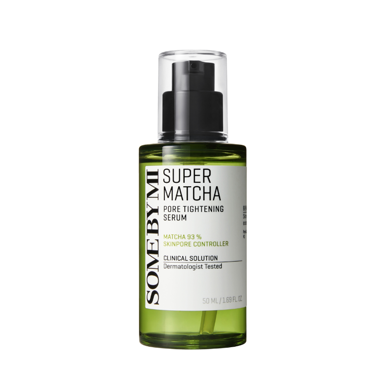 Sérum matifiant au matcha