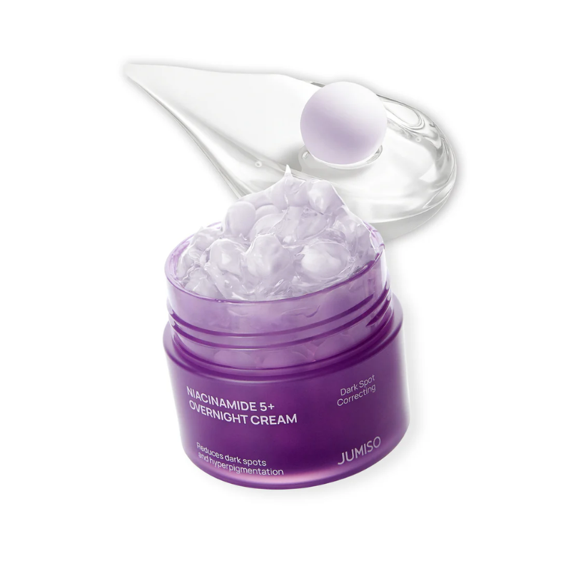 Crème de nuit Niacinamide 5%