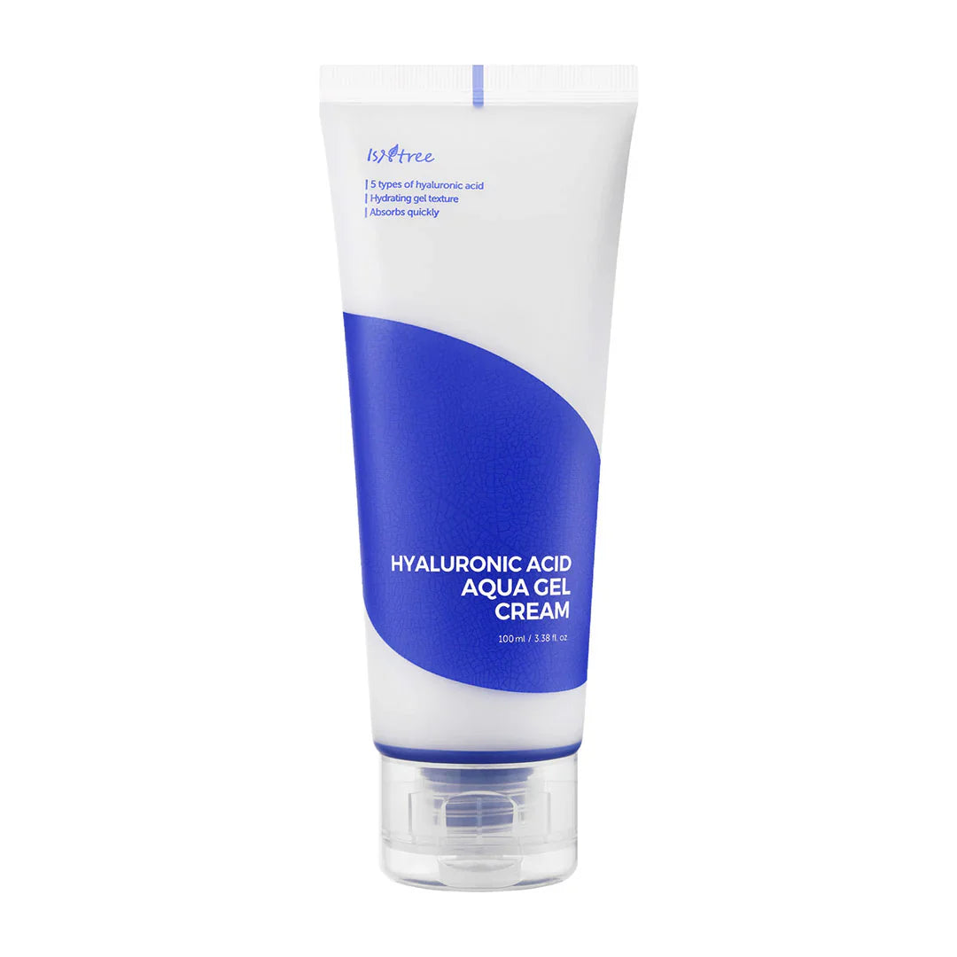 Gel crème Aqua à l'acide hyaluronique