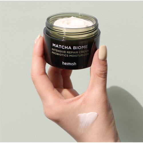 Crème Matcha Biome Intensive Repair