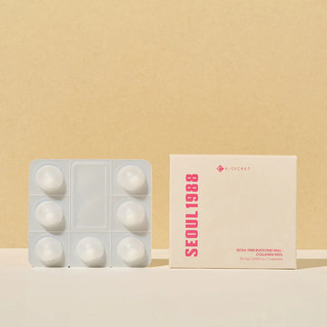 Capsules Boosting Collagène 100%