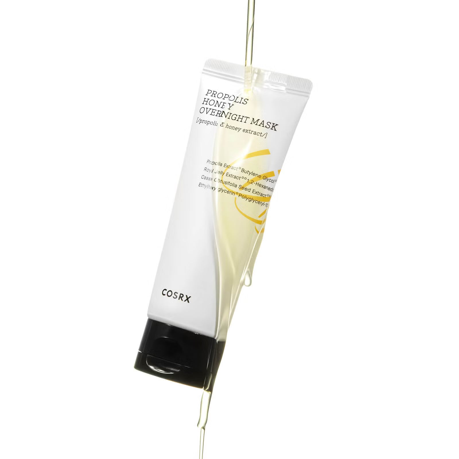 Masque de Nuit Propolis et Miel