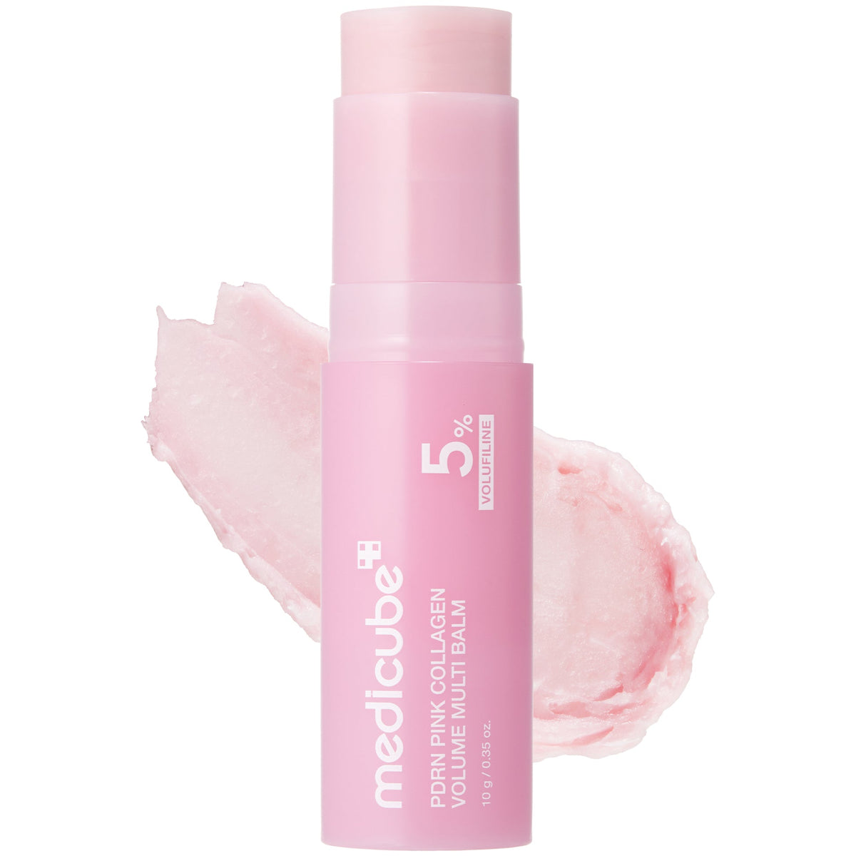 Baume stick Medicube PDRN Pink Collagen Volume Multi Balm