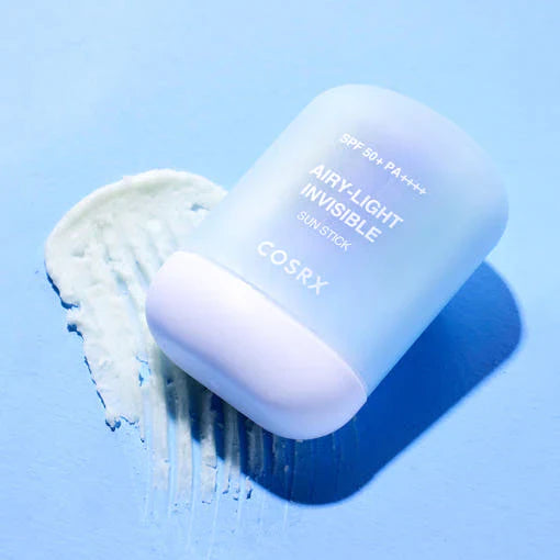 Stick solaire invisible SPF 50 ++++