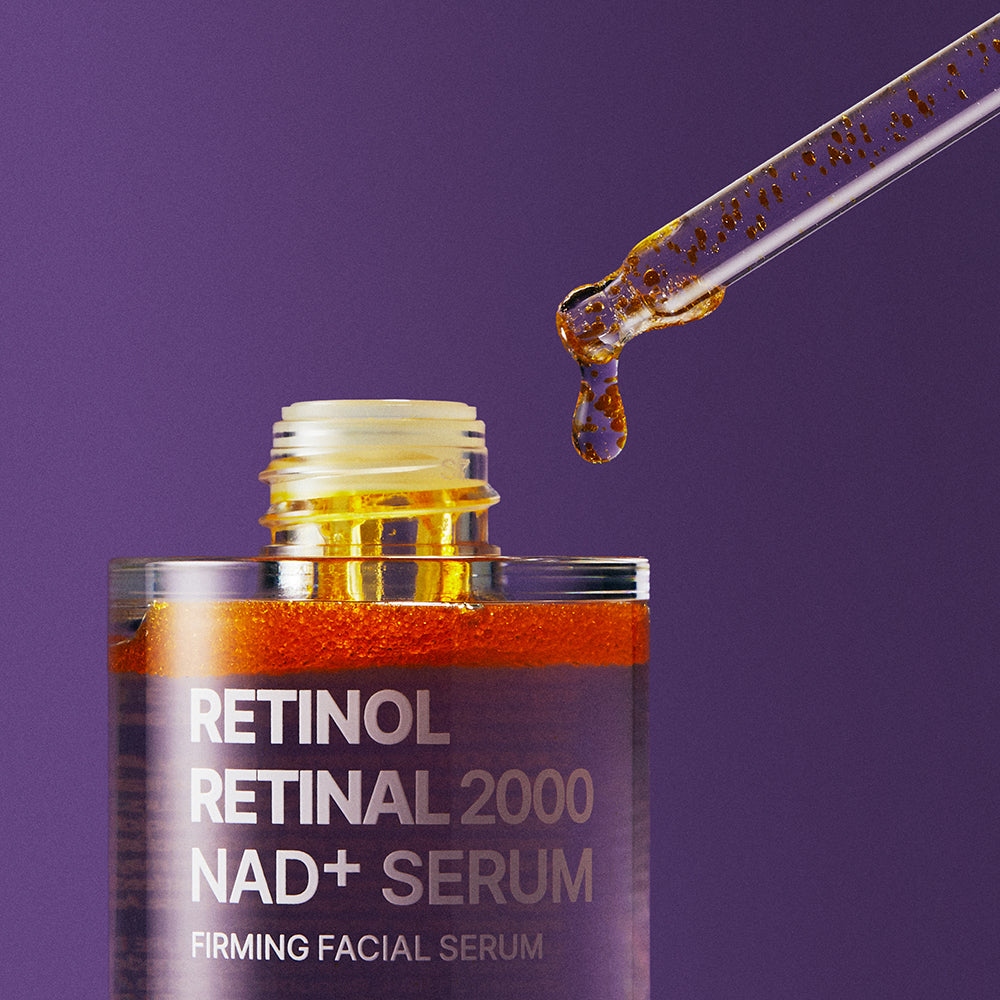 Sérum Retinol Retinal 2000 NAD+