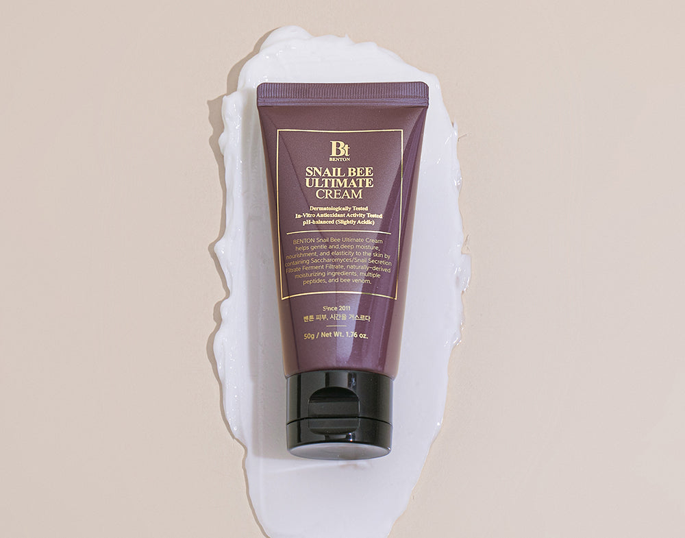 Crème ultimate Snail bee