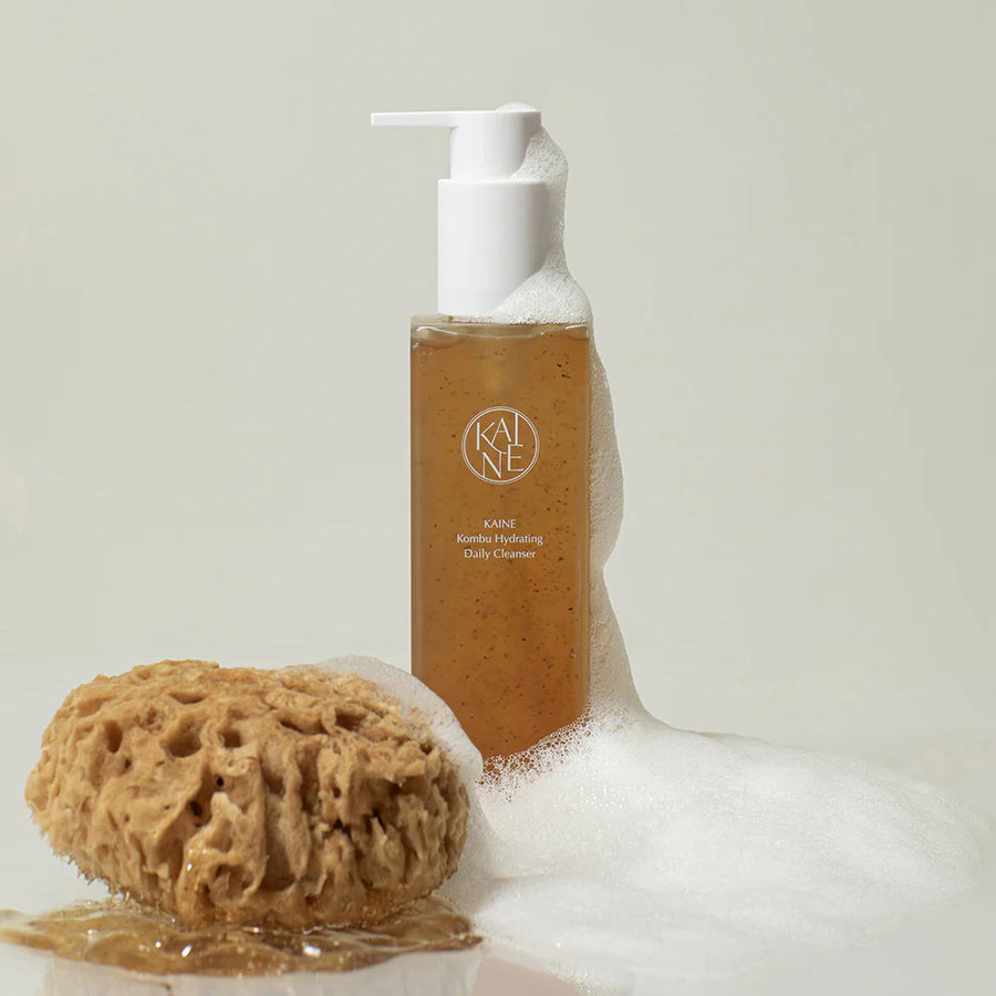 Nettoyant Hydratant Quotidien au Kombu (155g)