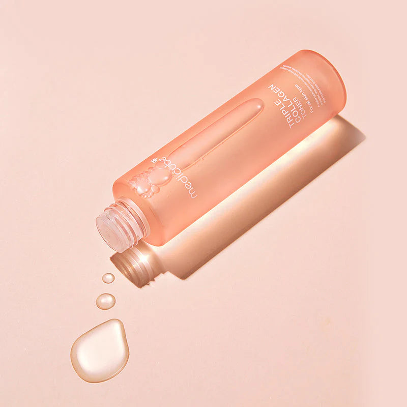 Tonique Régénérant Triple Collagène 4.0 (140 ml)