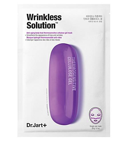 Masque en Cellulose action Antirides - wrinkless solution