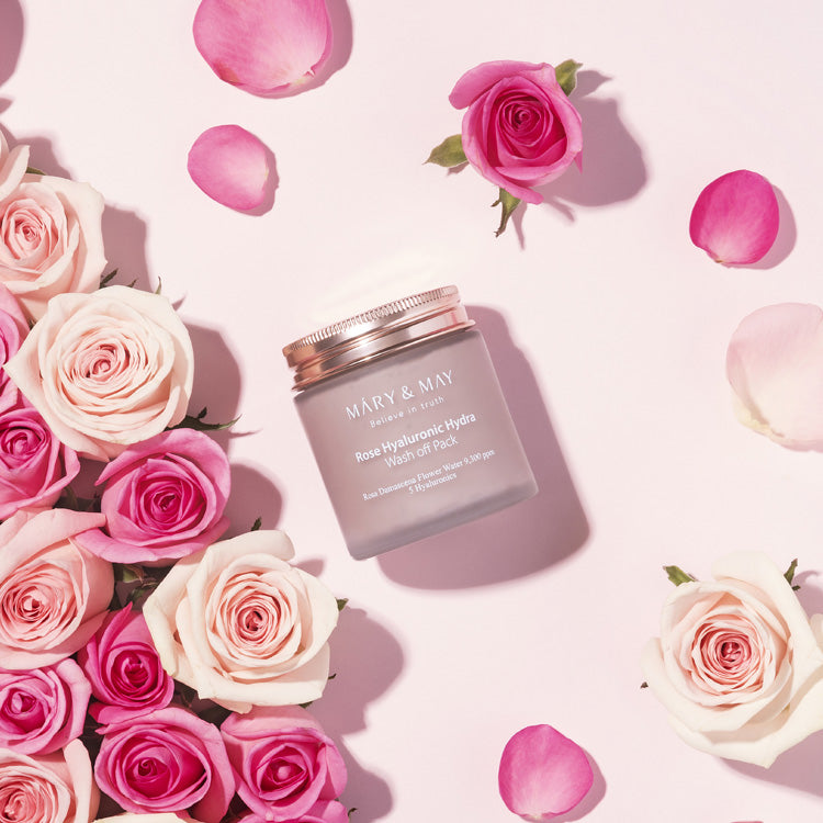 Masque Skinfood à l'argile - 5 types (110g)