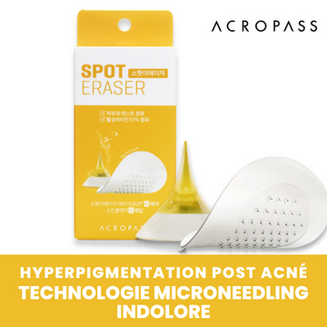 Patch curatif micro cônes - Hyperpigmentation