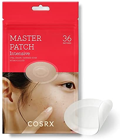 Patch stop bouton - Forme ovale (plusieurs choix)