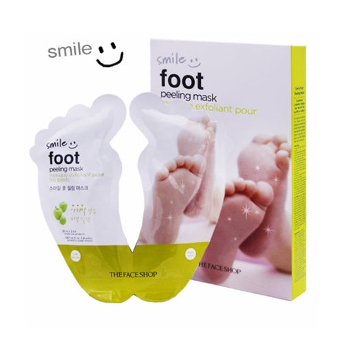 Peeling Pieds - Chaussettes exfoliantes  (1 paire)