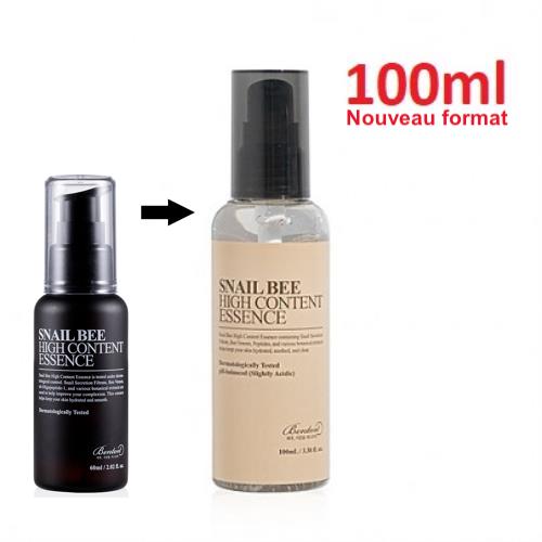 Essence Snail BEE Ultime Anti-imperfections et Anti-âge (100ml)