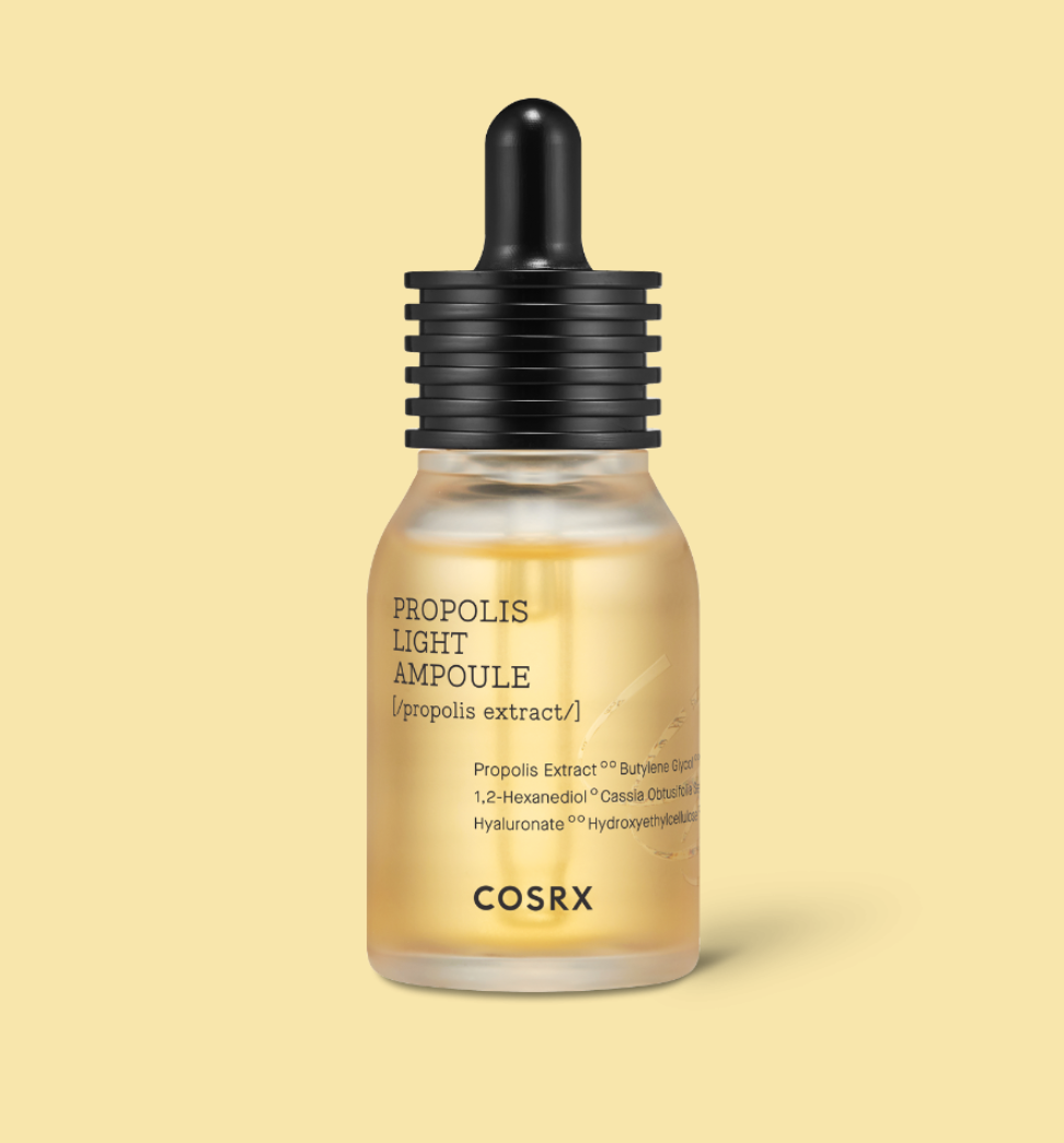 Sérum Réparateur au propolis