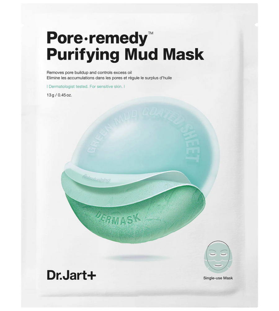 Masque de boue purifiant Pore-Remedy (1pcs)