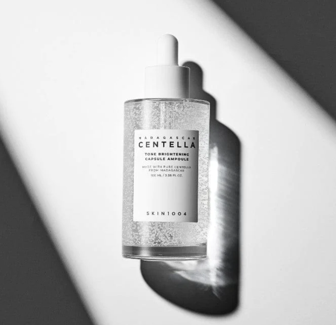 Sérum illuminateur à la Centella