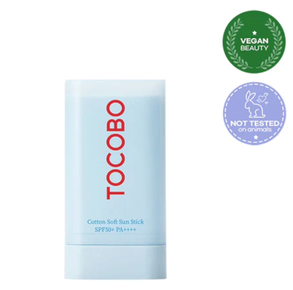 Stick solaire fini mat poudré SPF50 PA++++