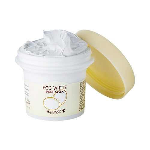 Masque aux oeufs - Pore Control (125g)