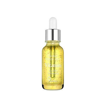 Sérum ampoule à la vitamine C - Éclat et Fermeté (25ml)