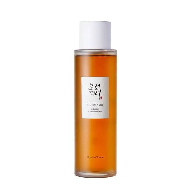 Toner Essence au Ginseng