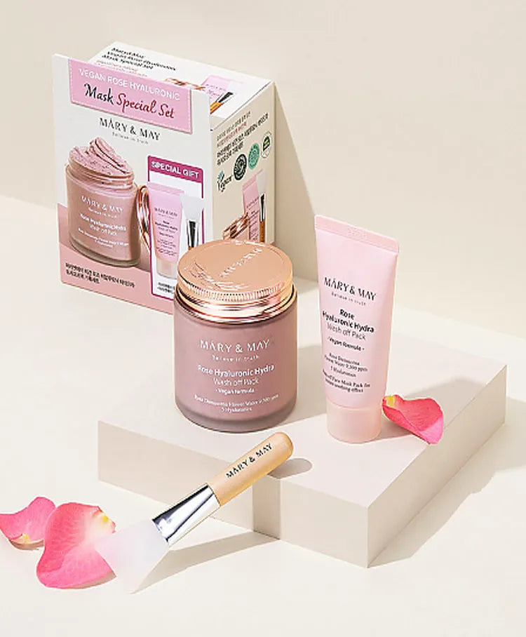 Masque Skinfood à l'argile - 5 types (110g)