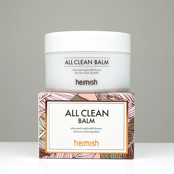 Baume Démaquillant & Nettoyant ALL CLEAN (120ml)