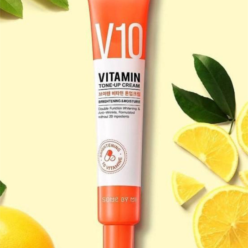 V10 Crème de nuit à la Vitamine C (50ml)