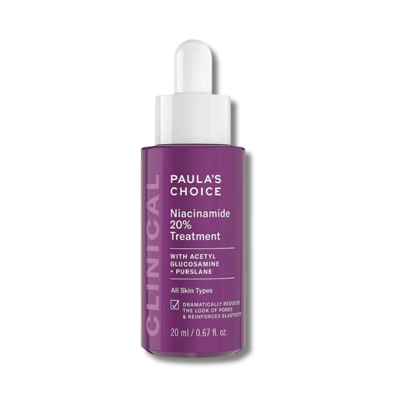Sérum Clinical Niacinamide 20%