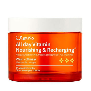 Masque Multi-vitamines Nourrissant & Régénérant (100ml)