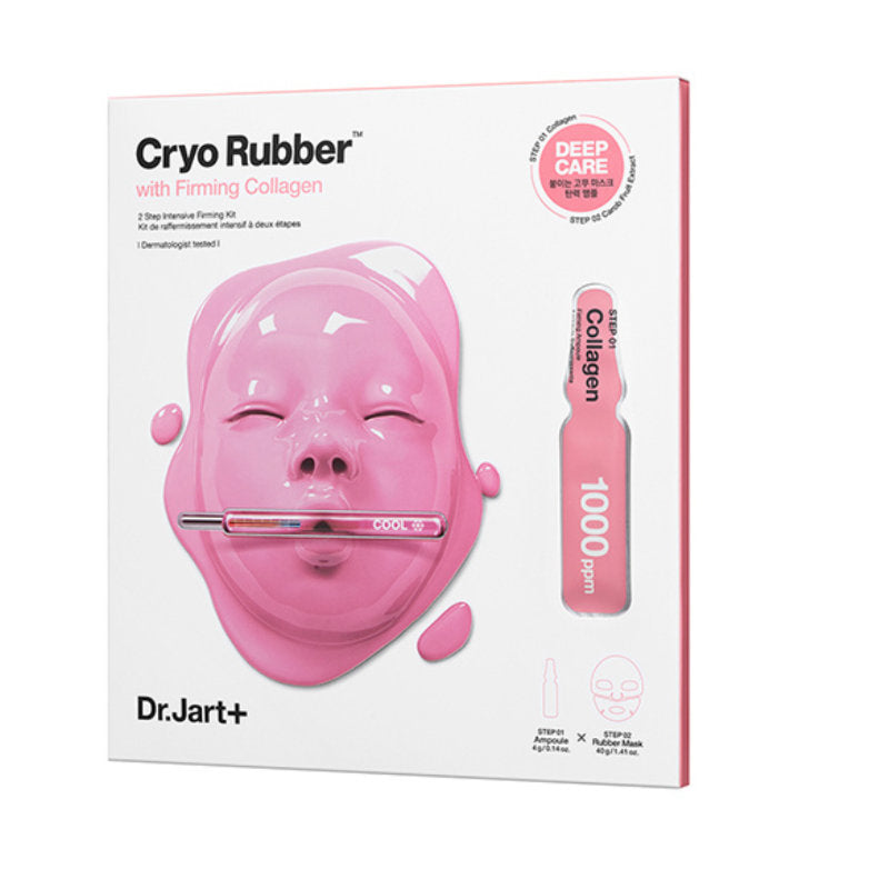 Dr. Jart+ Soin Cryo Réparateur au Collagène