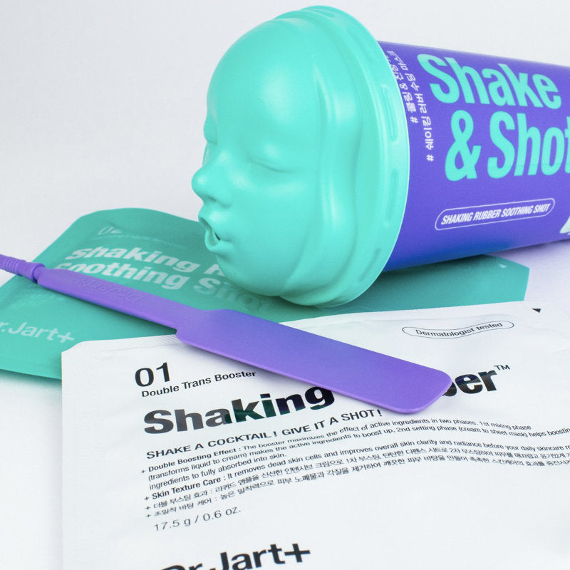 Dr Jart+ Shake Masque Peeling Apaisant - HYDROJELLY