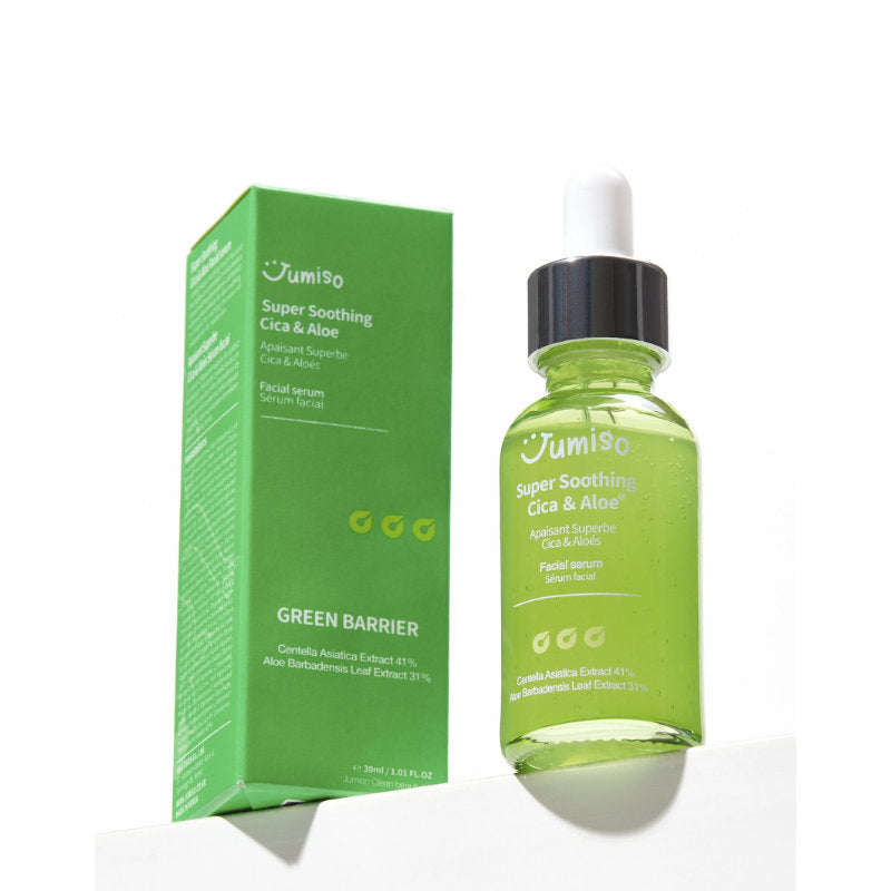 Sérum ultra apaisant CICA 72% Aloe et centella